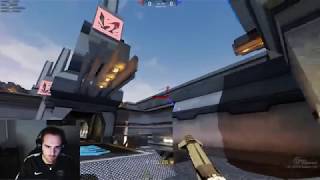 [Unreal Tournament 4 iCTF] Finale - France vs Netherlands - Map 1: CTF-Turbo