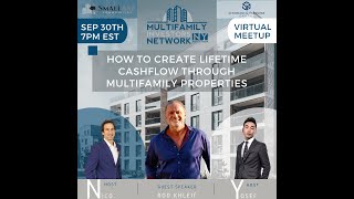 Creating Lifetime Cashflow With Rod Khleif