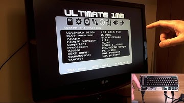 Building a Maxed Out Atari 600XL (Part 4)