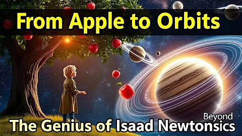From Apples To Orbits : The Genius Of Isaac Newton | Beyond Basics | #Viralvideo2025