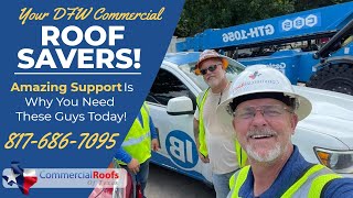 How KPost Roofing Alternative Launched An Amazing Commercial Roofing Support Program in Dallas, TX by Our Home Dallas Texas 30 views 2 years ago 47 seconds