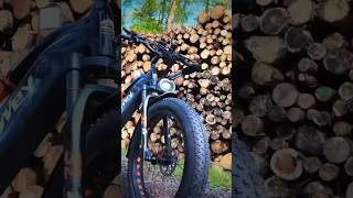 ⚠️ DUKAWAY DM530 PLUS - EINFACH NUR BRACHIAL! ⚠️ #dukaway #fatbike #fatmoped #wow #shorts