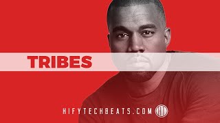 Kanye West – Wash Us In The Blood feat. Travis Scott Type Beat - TRIBES