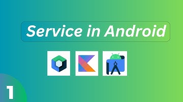 #1 Service In Android in Hindi | Jetpack compose | Broadcast Receiver