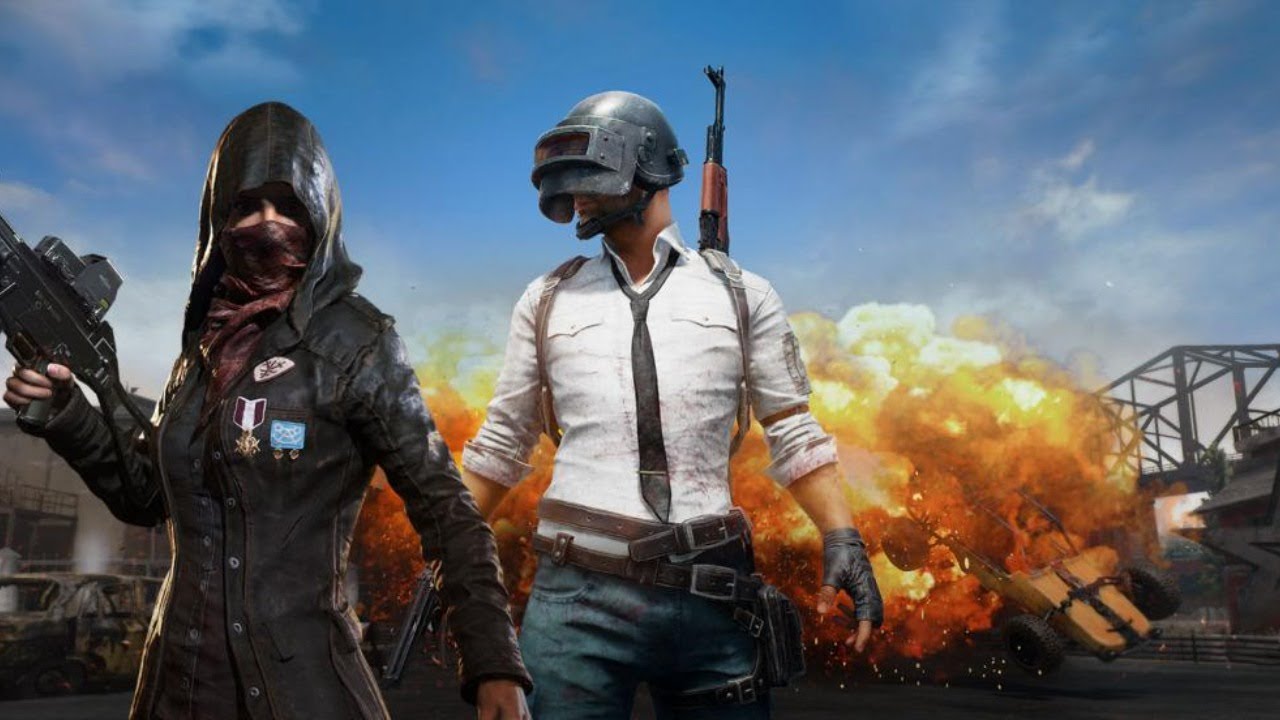 заходи в pubg мы создали фото 87