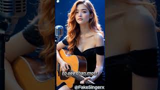 Dancing With Your Ghost - Lyrics - Sasha Alex Sloan #englishsongs #sadpop #aicover #LyricsVideo