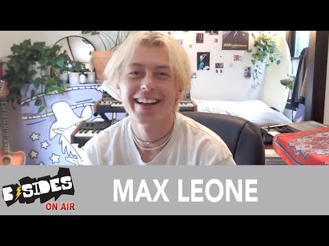 Max Leone Takes the &#039;Sheesh&#039; Challenge, Talks Debut EP &#039;Malleable&#039;