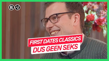 "Jezus staat bij mij op nummer één" | First Dates Classics | NPO 3 TV