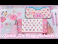 Nintendo Switch Lite Makeover - Pink Kirby