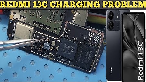 Redmi 13C Charging not working solution |Mi 13c charging problem solution