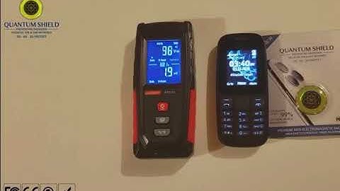 Quantum shield