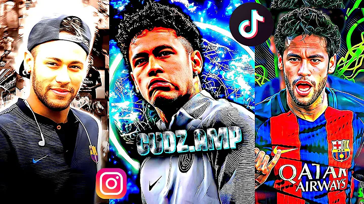 BEST NEYMAR JR' EDITS ⚡️ | Best Football Edits ⚽ | GOALS, SKILLS, FAILS TikTok Compilation