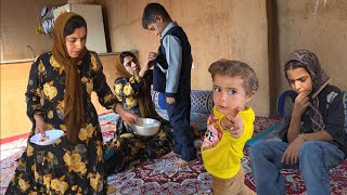 Tayyebahs Condition For Entrusting Azadeh To Ghadir. Progress On The Dream Home