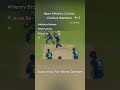 Best Athletic Cricket Catches Moments Pt. 3!!     #shorts  #cricket #sports #shortvideo