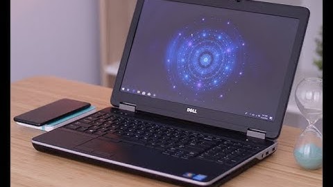 Dell Latitude E6540 Review: Power-packed Performance and Unmatched Versatility