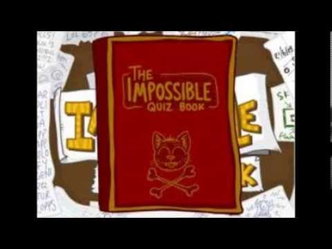 the impossible quiz book soundtrack - chapter 3 - next part of the challenge