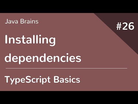 TypeScript Basics 26
