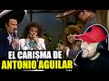 Reacciono al ANTONIO AGUILAR MAS CHISTOSO🤣 (Flor Silvestre, Antonio Aguilar y sus hijos)