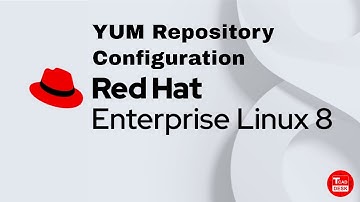 local yum repository settings in RHEL 8 for free