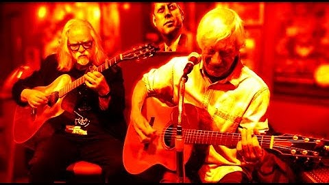 Acoustic Guitars @"Phil Heywood & Tim Sparks Duo" Minnesota 12-21-2025