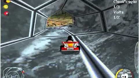 The New Supertuxkart 0.8 Alpha - Part 4