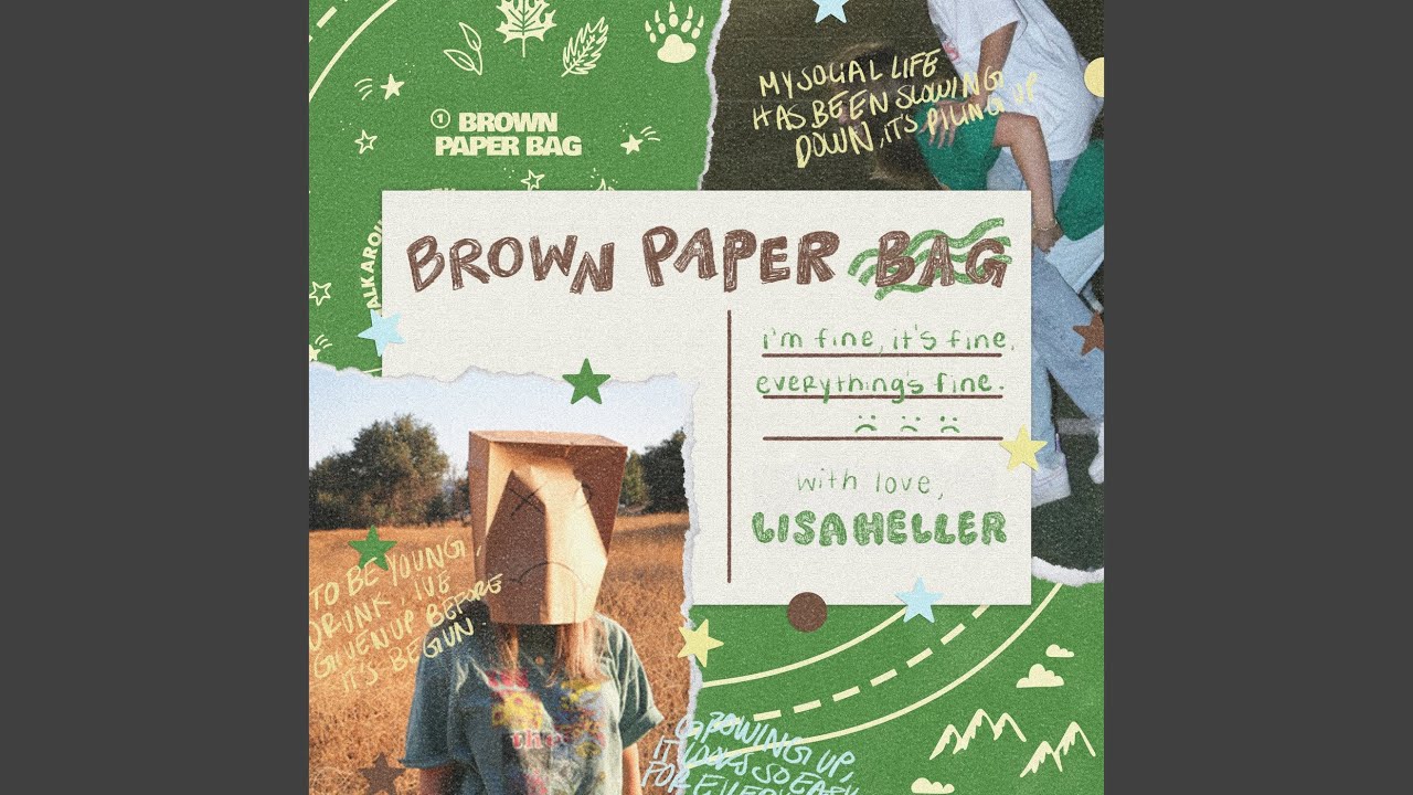在 YouTube 上观看 brown paper bag 在 YouTube 上观看 brown paper bag