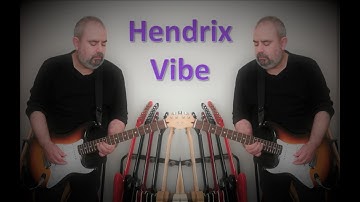 A sort of a Hendrix vibe with a little bit of yaleD esreveR Reverse Delay