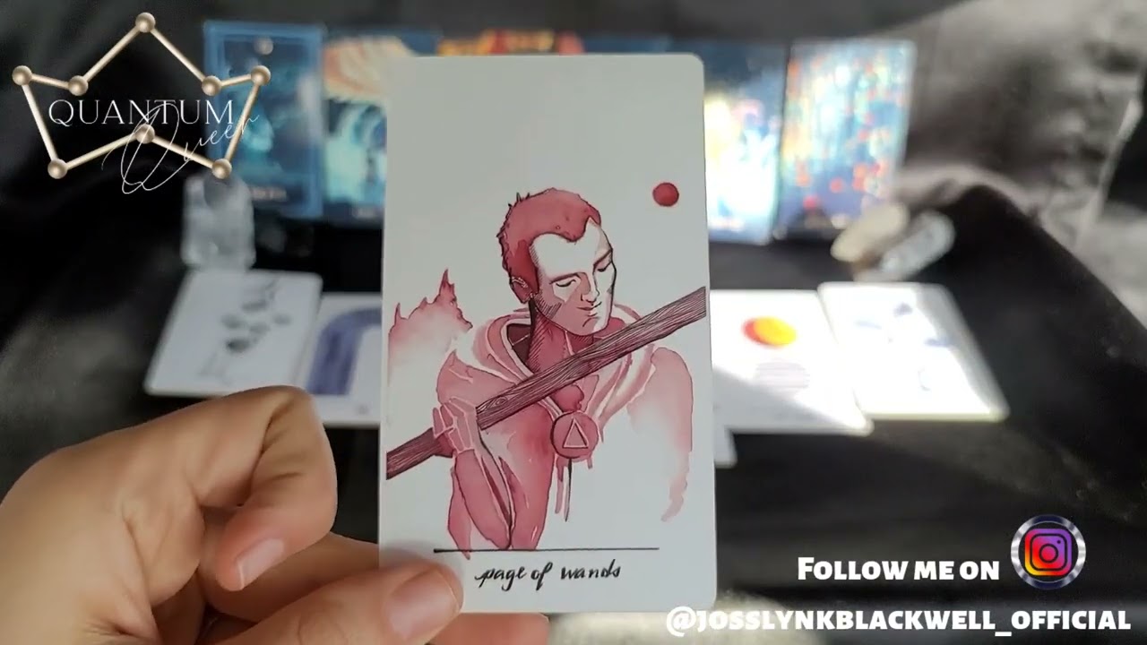 Gemini - They break the ice! Finally! - Quantum Tarotscope