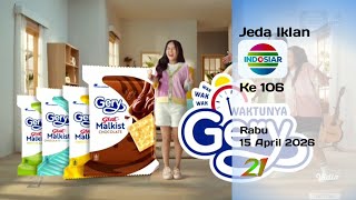 Download lagu Indosiar's 106th Commercial Break 2026