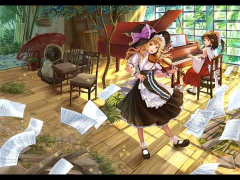 東方アレンジ曲『恋色マスタースパーク』