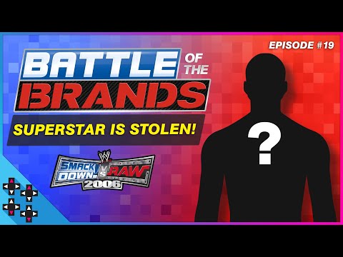 Battle of the Brands #19: A SUPERSTAR IS STOLEN!!! - UpUpDownDown Plays