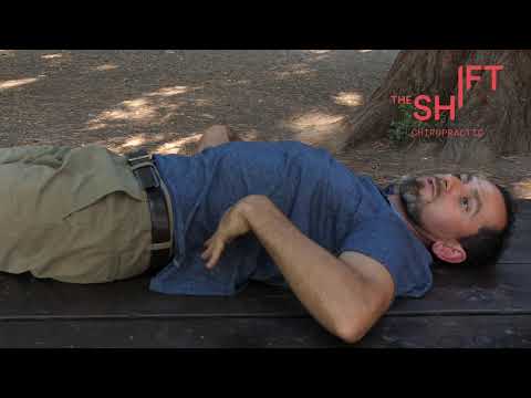 Supine Decompress by Dr. Ben Glass - Foundation Training - The Shift Chiropractic