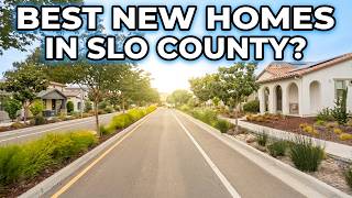 POV Drive Tour | Is This The Best New Neighborhood in SLO County? | Righetti Ranch Real Estate