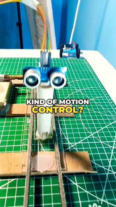 I Built a Hand-Tracking System Using Arduino - YouTube