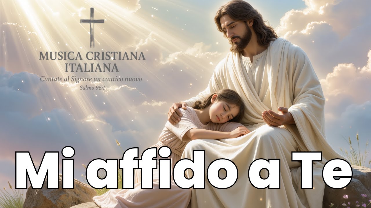 Questo canto è la preghiera del tuo cuore