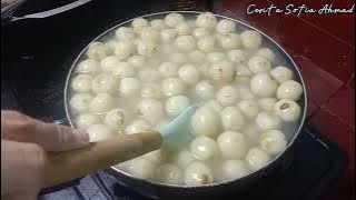 Cara Bikin Bakso Aci Yang enak