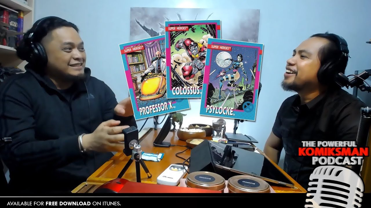 90's Bootleg X-men Teks - YouTube