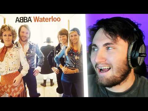 Ratty Reacts to ABBA - King Kong Song (what is this?!?!)