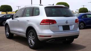 2015 Volkswagen Touareg Avondale, Phoenix, AZ #51078 Customer Review Phoenix Volkswagen Dealership