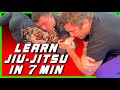 Jiu jitsu is easy just do this everyday