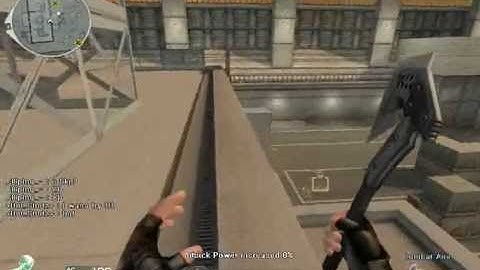 [CF] Crossfire Best Must See Mutant Mode Glitch Spots!!!