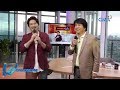 Wowowin: Willie Revillame and Janno Gibbs sing “Ikaw Na Nga”