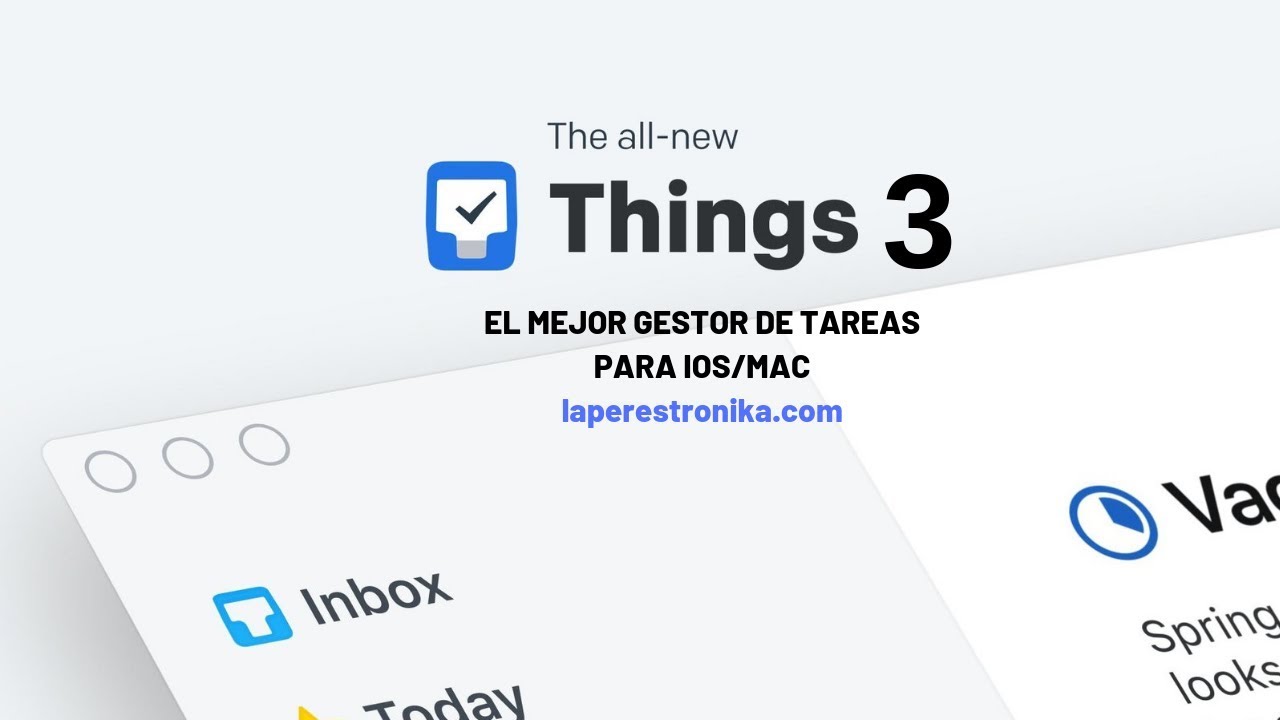 el mejor gestor de tareas mac