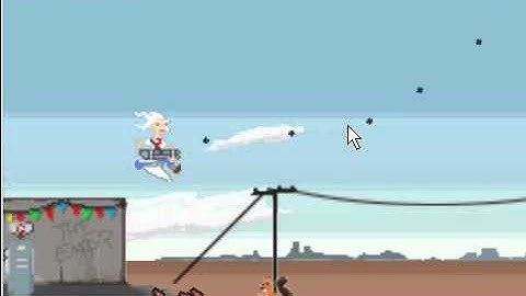 Man Versus the End App Game Kit Port Part 6