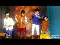 Malle malla patas song funny dance  shadulla smiley creations