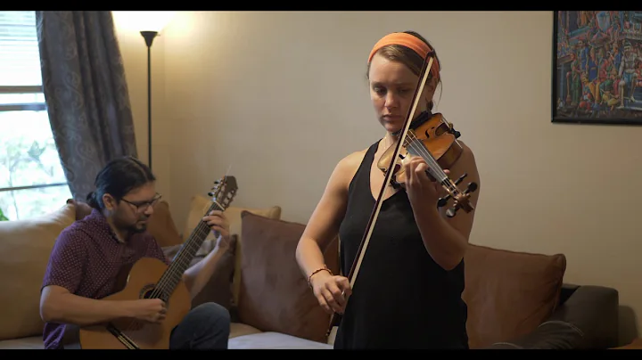 Sarah Heuermann - Florida State Fiddle Competition...