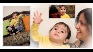 Naksh 1st Birthday