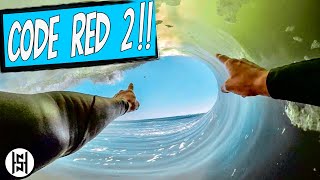 Code Red 2 Swell HITS New Jersey!?