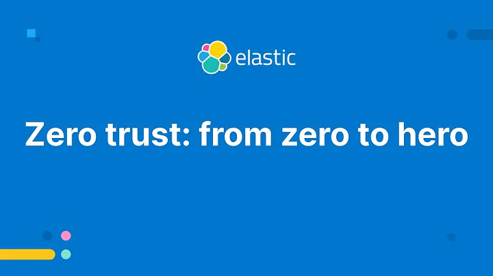 Zero Trust: from zero to hero