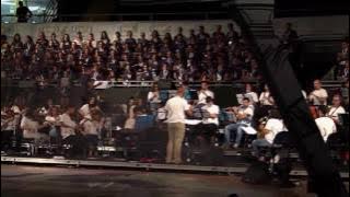 Re di gloria - Coro internacional salesiano SYM 2015
